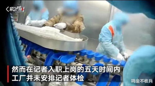 暗訪大連海產(chǎn)品加工廠 315記者冒險(xiǎn)揭露產(chǎn)業(yè)鏈亂象