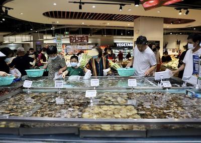 家家悅生活港W37店重裝開業(yè) 全新啟航，只為給您更好的生活